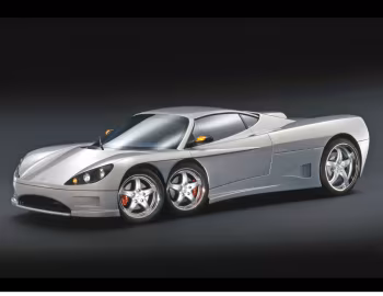 Covini C6W '2004–16