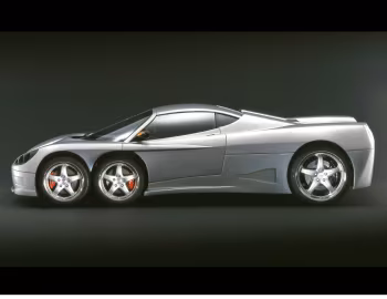 Covini C6W '2004–16