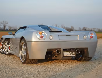 Covini C6W '2004–16