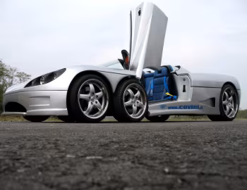 Covini C6W Spider '2009–16