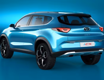 Cowin i-CX '2014