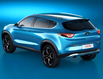 Cowin i-CX '2014