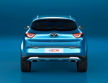Cowin i-CX '2014