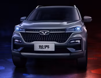 Cowin Showjet with Star Grill '2020–н.в.
