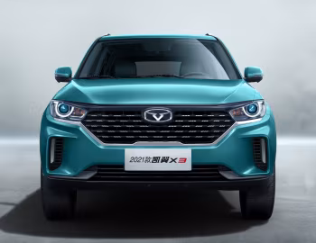Cowin X3 '2021–н.в.