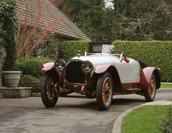 Crane-Simplex Roadster '1915