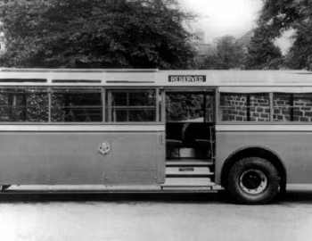 Leyland Lion LT5A Cravens (B35C) '1934