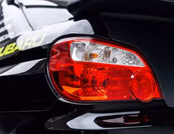2006 Crawford Subaru Impreza WRX STi '2008