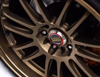 2006 Crawford Subaru Impreza WRX STi '2008