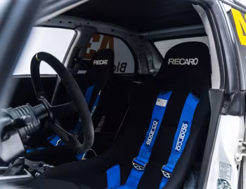 Interior 2006 Crawford Subaru Impreza WRX STi '2008