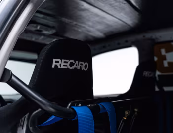 Interior 2006 Crawford Subaru Impreza WRX STi '2008