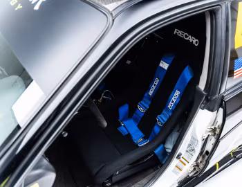 Interior 2006 Crawford Subaru Impreza WRX STi '2008