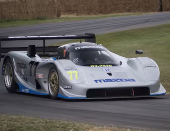 Mazda RX-792P '1992