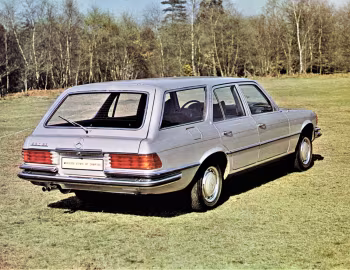 Mercedes-Benz 280 SE Estate by Crayford (W116) '1975