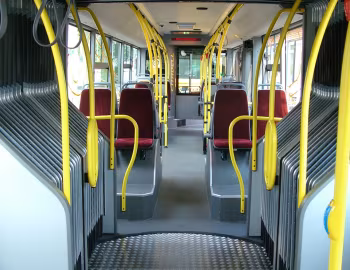 Interior Credo Citadell 19 '2010–15