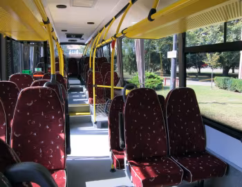 Interior Credo Econell CiTY³ '2013–pr.