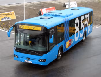 Credo Econell CiTY³ '2013–pr.