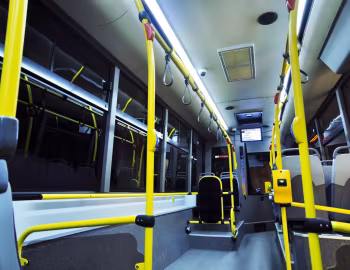 Interior Credo Econell CiTY³ '2013–pr.