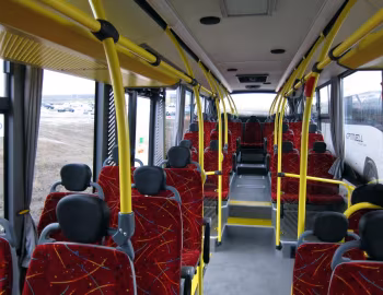 Interior Credo Econell CiTY³ '2013–pr.