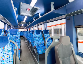 Intérieur Credo Optinell 10 '2016–pr.