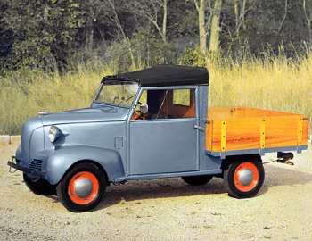 Crosley Garden Wagon '1940–????