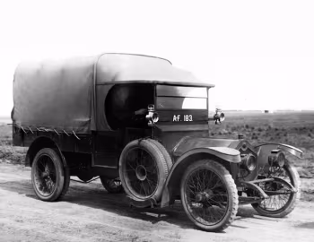 Crossley 20/25 HP