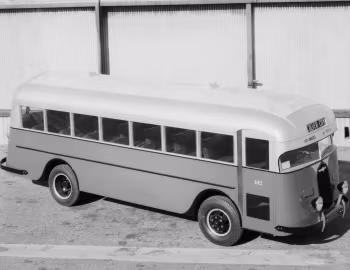 1934 Crown Supercoach