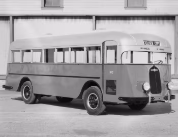 1934 Crown Supercoach