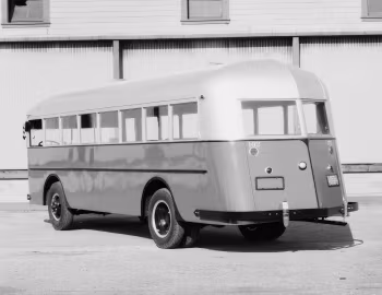 1934 Crown Supercoach