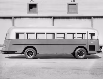 1934 Crown Supercoach