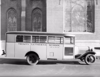 1932 Dodge School bus by Crown Motor Carriage Co.