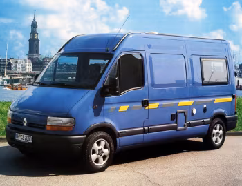 CS-Reisemobile '12.1985–pr.