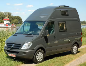 2007–13 CS-Reisemobile Amigo (Br.906) '2006–13