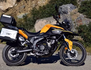 CSC RX3 Adventure '2016–至今