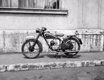 Csepel 125/T '1951–55