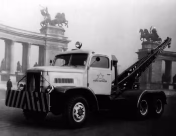 Csepel B300 6×6 '1952–54