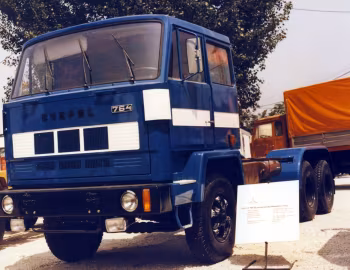 Csepel D764 '1984–89
