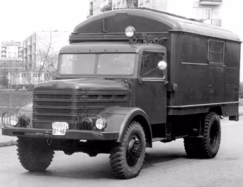 Csepel D344 '1961–72