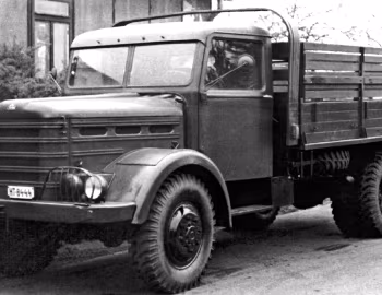 Csepel D344 '1961–72