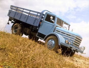 Csepel D344 '1961–72