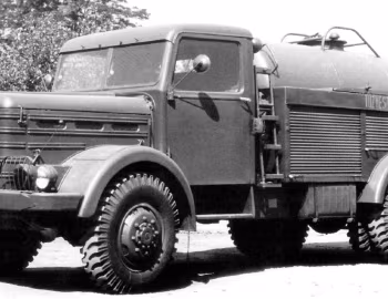 Csepel D346.00 автоцистерна '1961–72