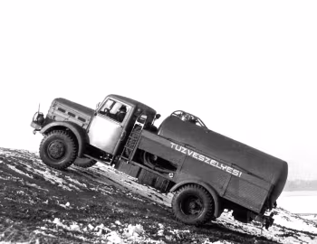 Csepel D346.00 автоцистерна '1961–72