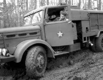 Csepel D346.07 Tanker '1967–72