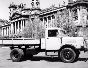 Csepel D350B Dreiseitenkipper '1950–56