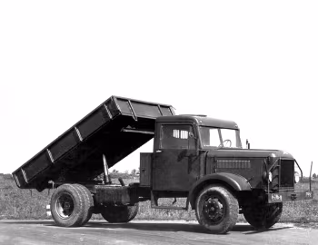 Csepel D350B Dreiseitenkipper '1950–56