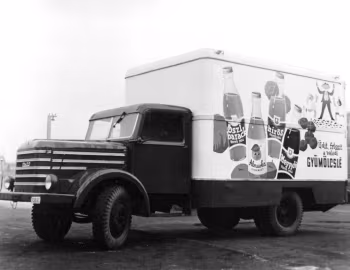 Csepel D420