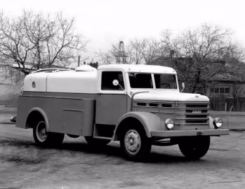 Csepel D420 автоцистерна '1954–62