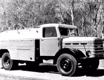Csepel D420 автоцистерна '1954–62