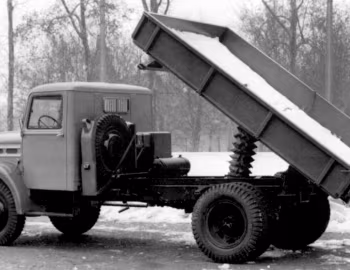 Csepel D420B Dreiseitenkipper '1954–????