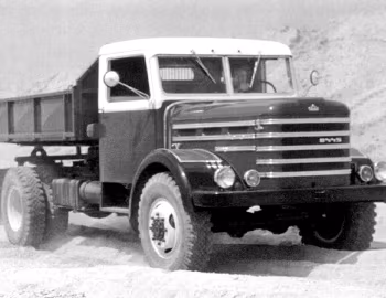 Csepel D445 '1973–74
